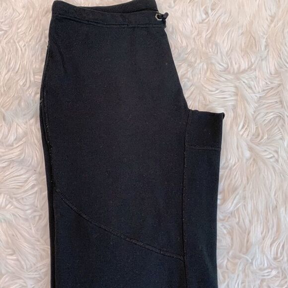 MOUNTAIN HARDWEAR pull on drawstring pants back pockets women’s size medium - Picture 6 of 11